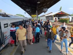 Cara Dapat Diskon Tiket 20 Persen Promo Merdeka KAI