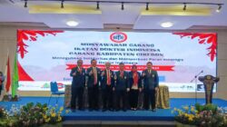 Catur Setiya Sulistiyana Terpilih Jadi Ketua IDI Kabupaten Cirebon 2025–2028