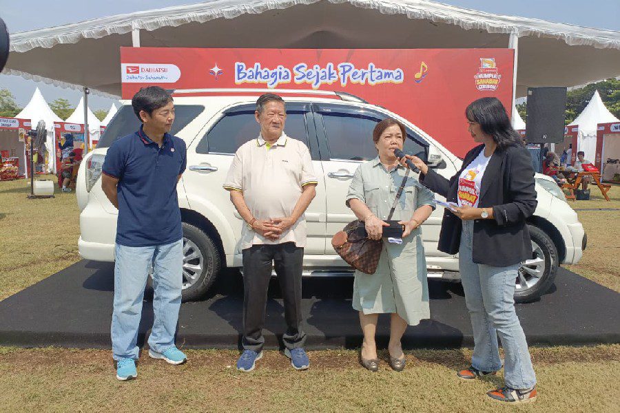 Daihatsu Kumpul Sahabat Cirebon 2025