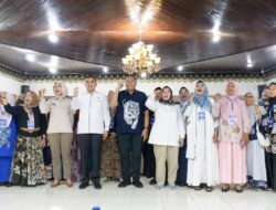 Edukasi Pola Makan Sehat Jadi Prioritas Program MBG