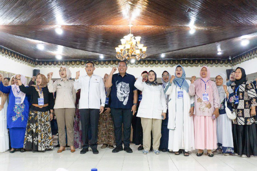 Edukasi Pola Makan Sehat Jadi Prioritas Program MBG