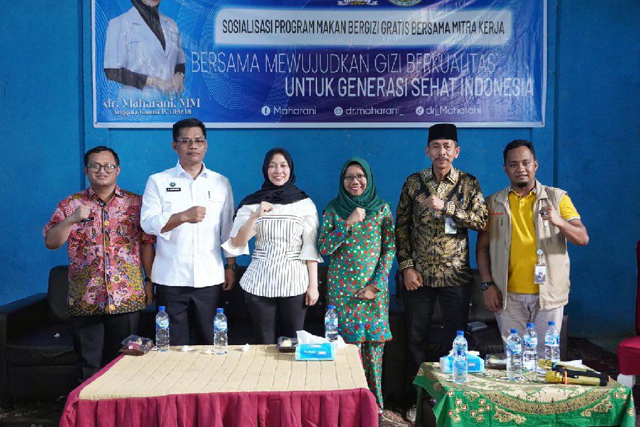 Generasi Sehat Jadi Target Program Makan Bergizi Gratis