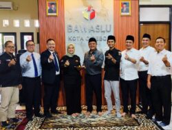 HUT ke-7 Bawaslu di Kota Cirebon Momentum Perkuat Pengawasan Pemilu