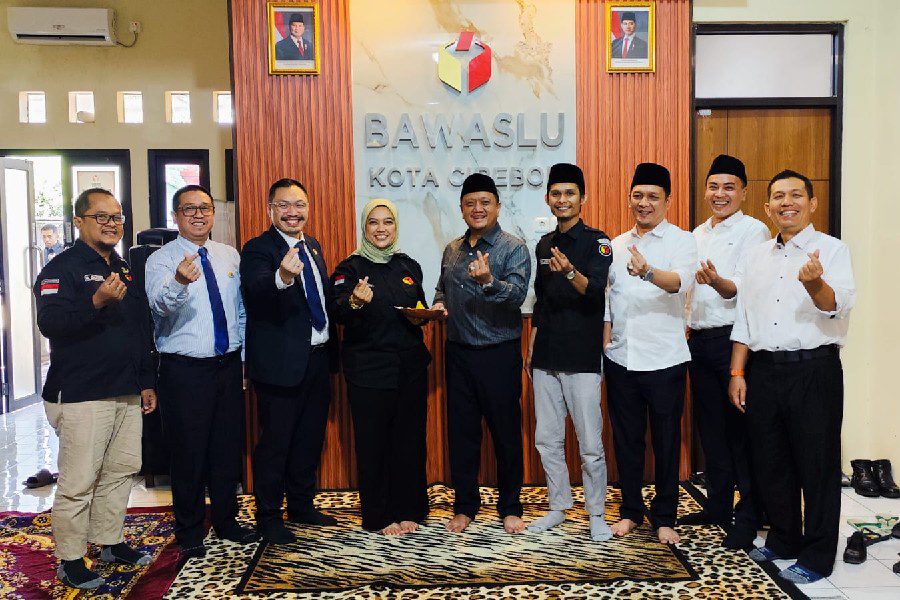 HUT Bawaslu ke-7 di Cirebon Jadi Momentum Perkuat Pengawasan Pemilu