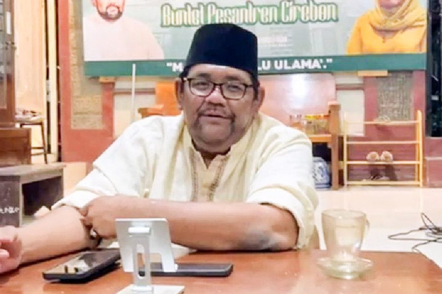 HUT ke-80 RI, STIT Buntet Pesantren Serukan Semangat Kebangsaan