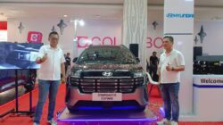 Hyundai Bawa Stargazer Cartenz dan Cartenz X ke Cirebon