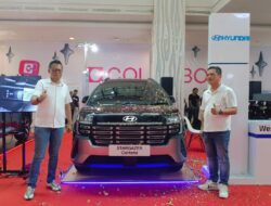 Hyundai Bawa Stargazer Cartenz dan Cartenz X ke Cirebon