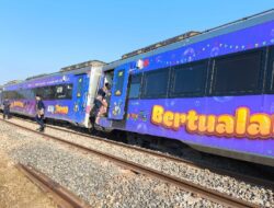 KA Argo Bromo Anggrek Anjlok, KAI Minta Maaf