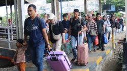 KAI Cirebon Tambah 2.560 Tiket Libur HUT ke-80 RI
