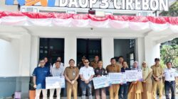 KAI Daop 3 Cirebon Kucurkan Rp469 Juta untuk Program TJSL