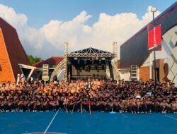 KPK Ajak Pramuka Majalengka Jauhi Korupsi