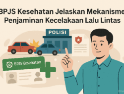 Kecelakaan Lalu Lintas Dijamin BPJS Kesehatan atau Tidak? Ini Penjelasannya