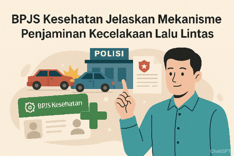 Kecelakaan Lalu Lintas Dijamin BPJS Kesehatan atau Tidak?