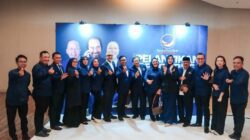 Kembali Pimpin NasDem Kota Cirebon, Eti Herawati Fokus Penguatan Struktur