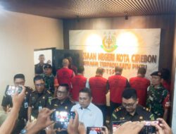 Kepala Dinas hingga Kontraktor Terseret Kasus Korupsi Gedung Setda Cirebon