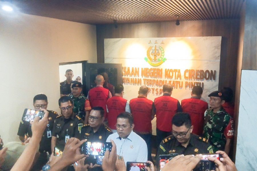 Kepala Dinas hingga Kontraktor Terseret Kasus Korupsi Gedung Setda Cirebon