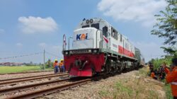 Kereta Anjlok di Subang, KAI Beri Refund 100 Persen