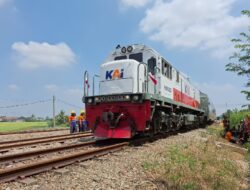 KAI Beri Refund Penuh bagi Penumpang Terdampak Kereta Anjlok