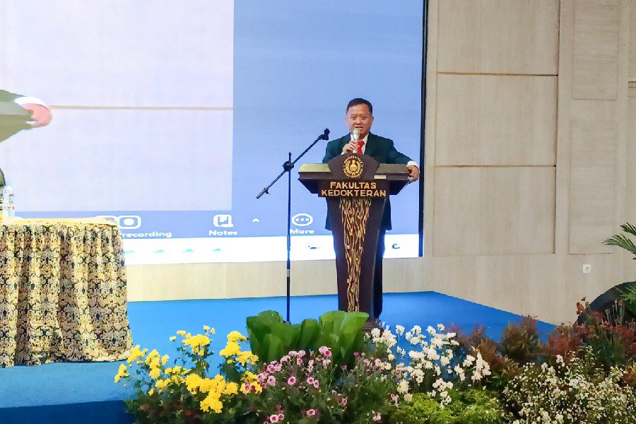 Dr. dr. H. Catur Setiya Sulistiyana, M.Med.Ed.