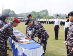Lanal Cirebon Pastikan Seleksi Prajurit TNI AL Gratis dan Transparan