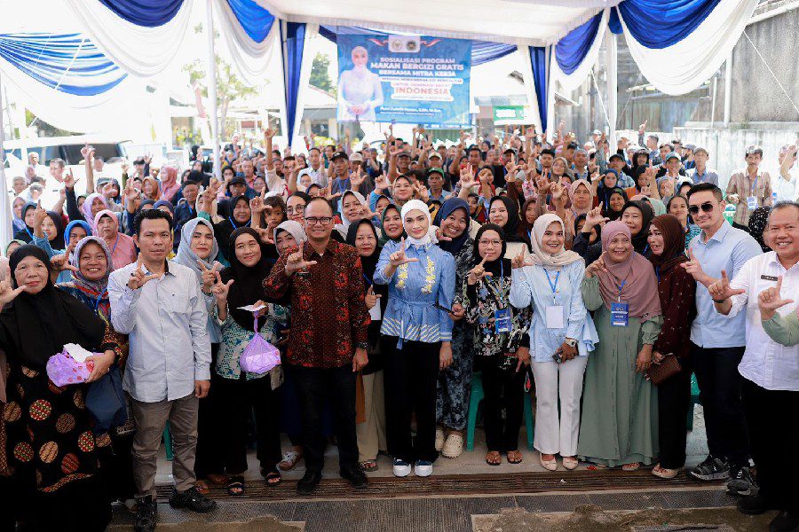 Makan Bergizi Gratis, Upaya Pemerintah Wujudkan Generasi Sehat dan Cerdas