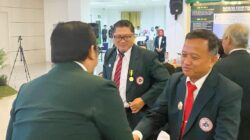 Muscab IDI KabupatenCirebon, Dokter Catur Setiya Jadi Ketua Baru