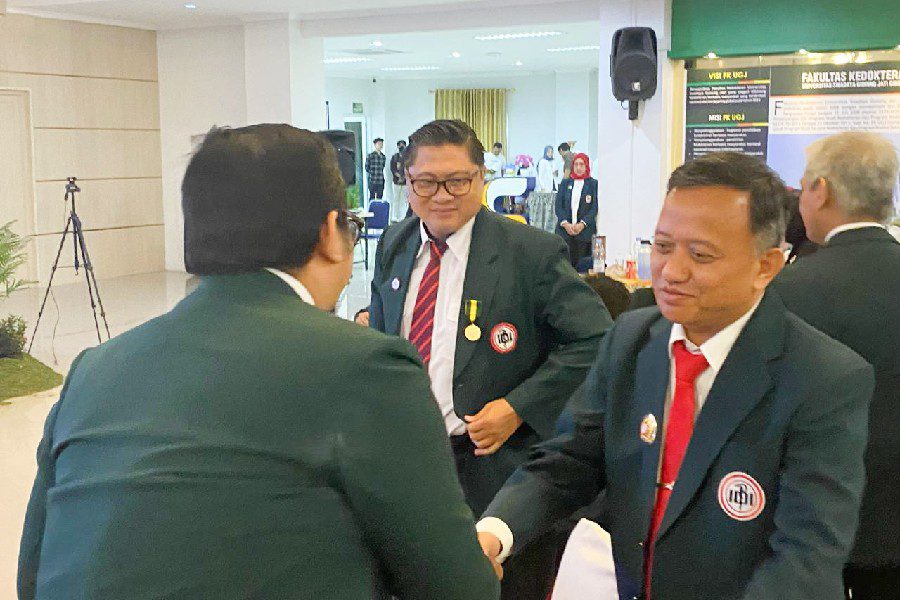 Muscab IDI KabupatenCirebon, Dokter Catur Setiya Jadi Ketua Baru