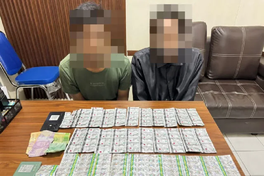 Ngaku Karyawan Swasta, Ternyata Pengedar Tramadol dan Trihex