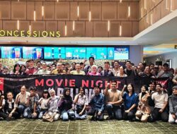 Nobar Film Believe, INTI Ajak Generasi Muda Tumbuhkan Nasionalisme