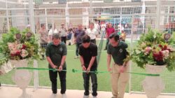 Padel Kini Hadir di Cirebon, Lengkapi Fasilitas Grage City Mall