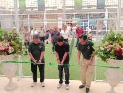 Padel Kini Hadir di Cirebon, Lengkapi Fasilitas Grage City Mall