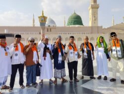 Paket Umrah Jazirah Nusantara Global Dapat Pujian dari Jemaah
