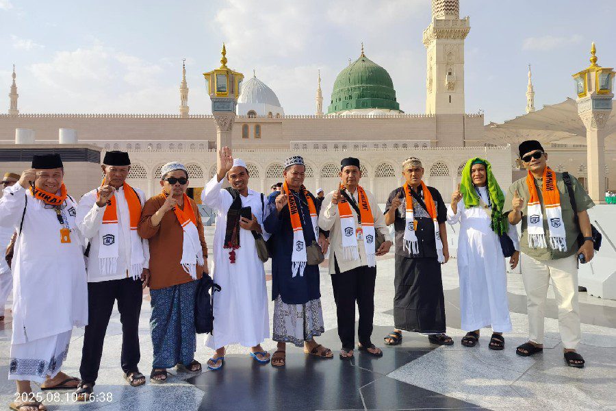 Paket Umrah Jazirah Nusantara Global Dapat Pujian dari Jemaah