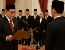 Pelantikan 59 Pejabat Eselon II DKI, Muncul Isu Dugaan Intervensi