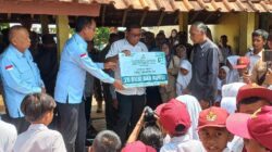 Pemkab Majalengka Perbaiki Fasilitas Belajar Lewat Bantuan Meubelair Sekolah