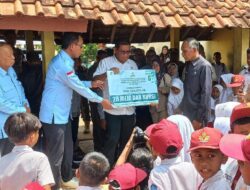 Pemkab Majalengka Perbaiki Fasilitas Belajar Lewat Bantuan Meubelair Sekolah