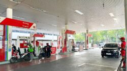 Pertamina Pastikan SPBU di Jakarta Tetap Beroperasi Normal