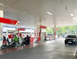 Pertamina Pastikan SPBU di Jakarta Tetap Beroperasi Normal