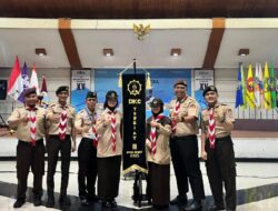 Pramuka Majalengka Juara Tergiat III Tingkat Jawa Barat 2025