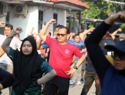 Program Daop 3 Bergerak Ajak Pegawai Sehat dan Produktif