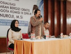 Program MBG di Bekasi Targetkan Peningkatan Gizi Anak