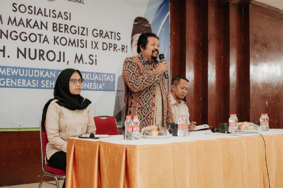 Program MBG di Bekasi Targetkan Peningkatan Gizi Anak