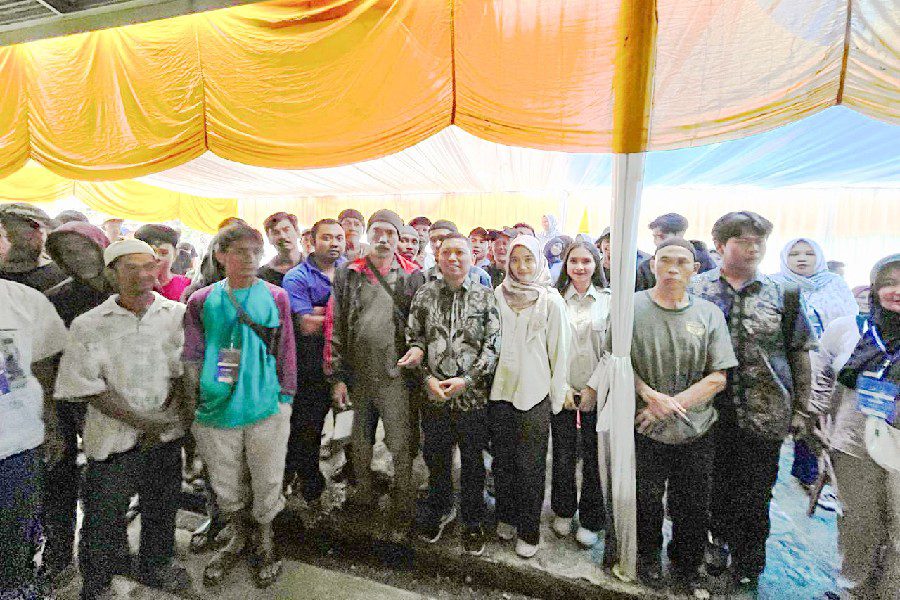 Program Makan Bergizi Gratis Jadi Pengungkit Ekonomi Daerah