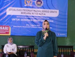 Program Makan Bergizi Gratis Perangi Gizi Buruk dan Stunting