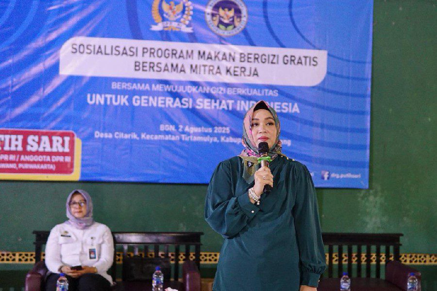 Program Makan Bergizi Gratis Perangi Gizi Buruk dan Stunting