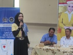Program Makan Bergizi Gratis, Upaya Cetak Generasi Emas 2045