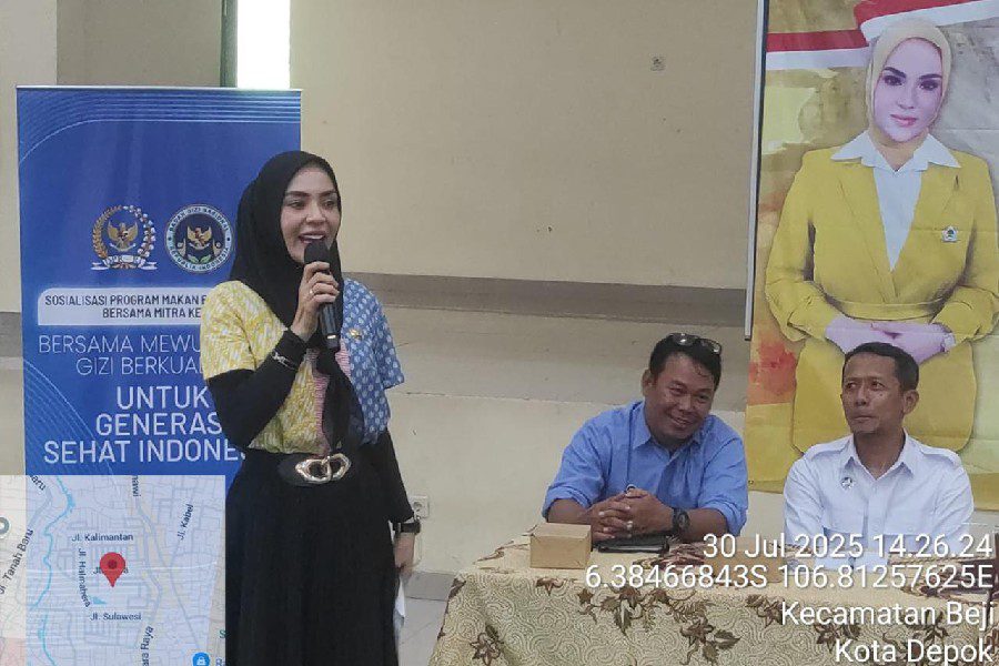 Program Makan Bergizi Gratis, Upaya Cetak Generasi Emas 2045