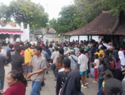 Rebo Wekasan, Tradisi Tolak Bala di Keraton Kasepuhan Cirebon