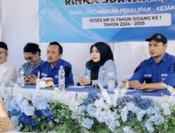 Rinna Suryanti Tanggapi Keluhan Warga soal Kesehatan dan Infrastruktur