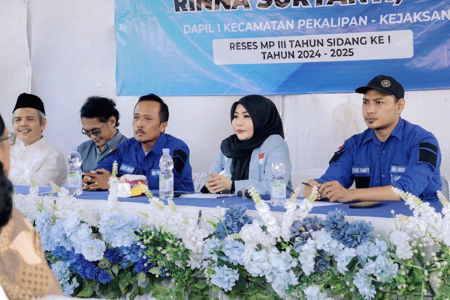 Rinna Suryanti Tanggapi Keluhan Warga soal Kesehatan dan Infrastruktur